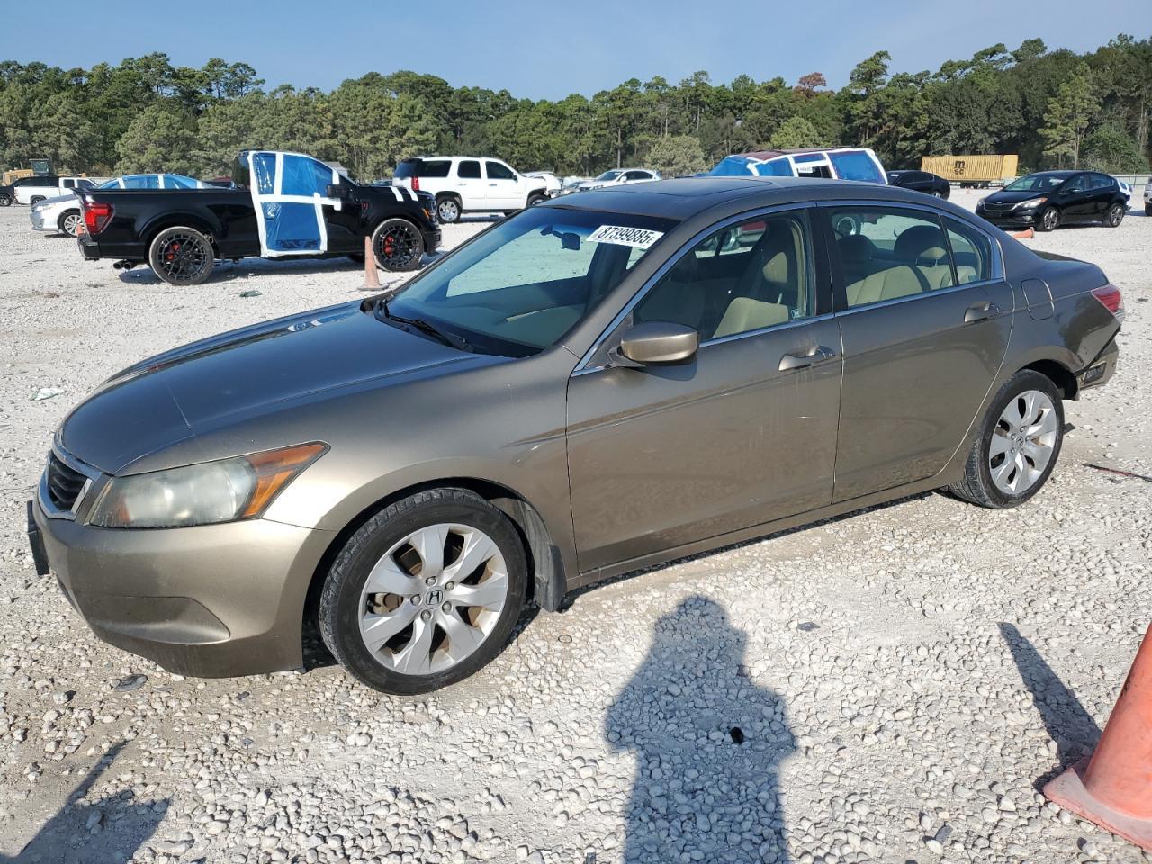 2009 HONDA ACCORD
