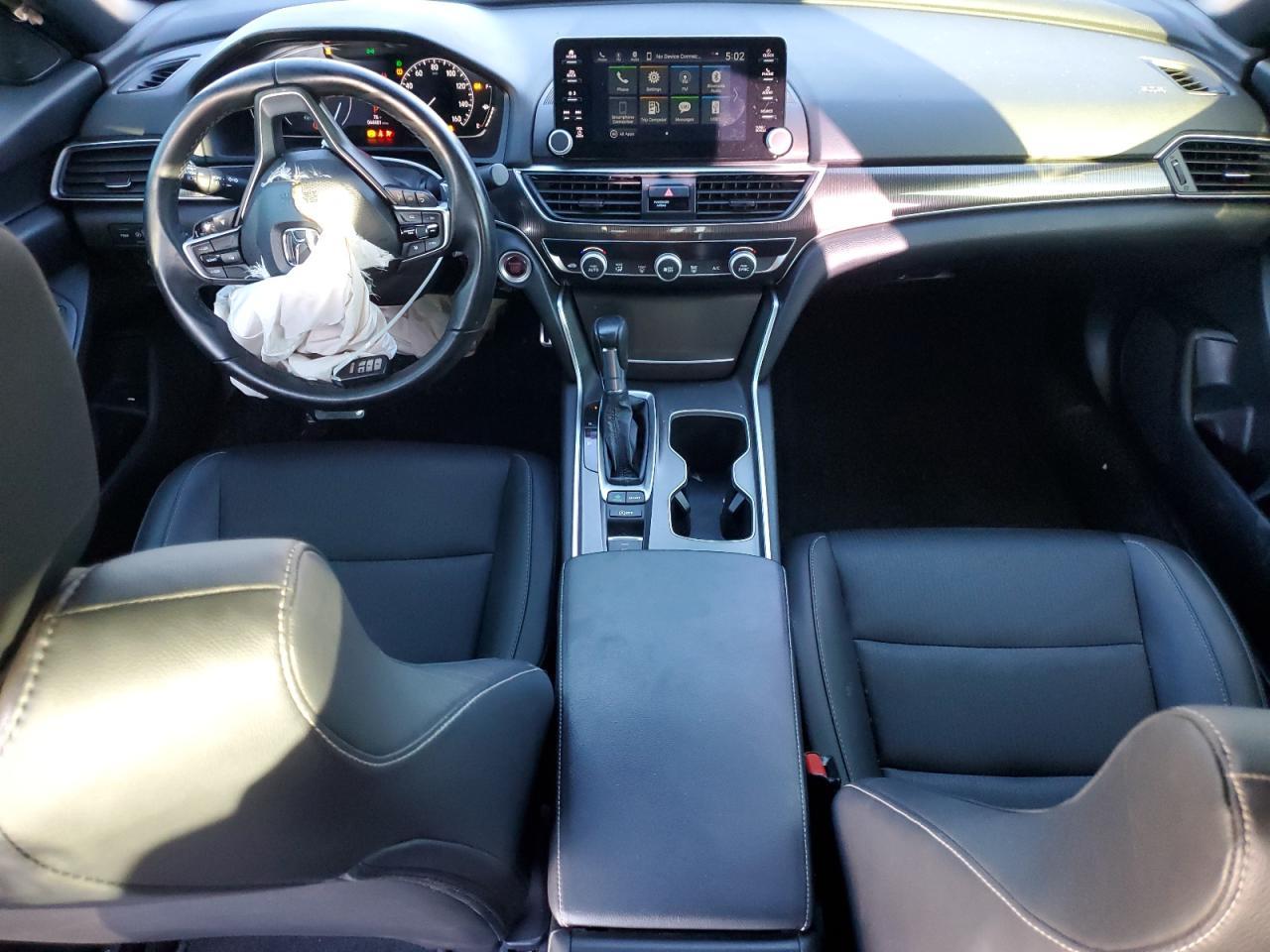 2022 HONDA ACCORD