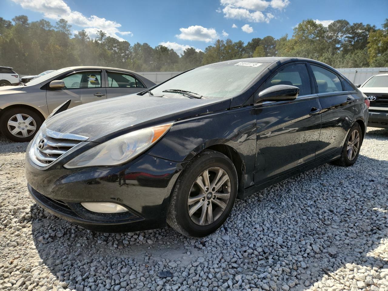 2013 HYUNDAI SONATA