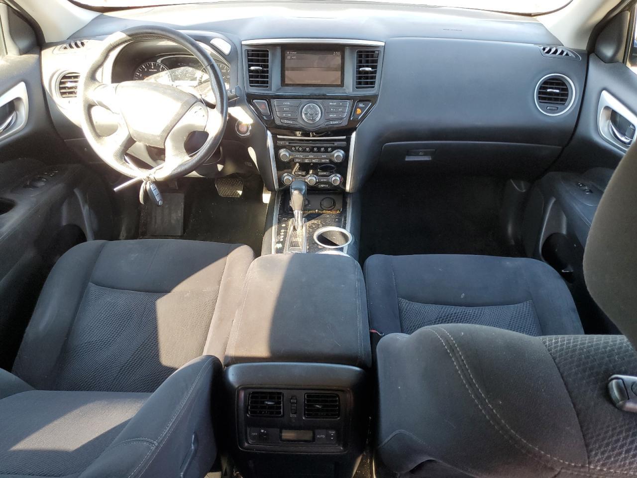 2013 NISSAN PATHFINDER