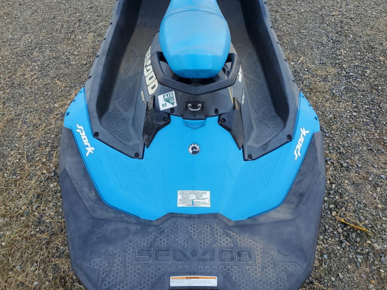 2017 Sea Doo Jet Ski