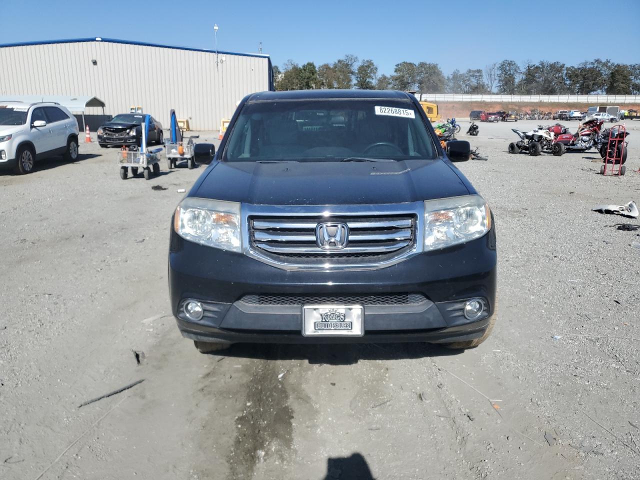 2013 HONDA PILOT