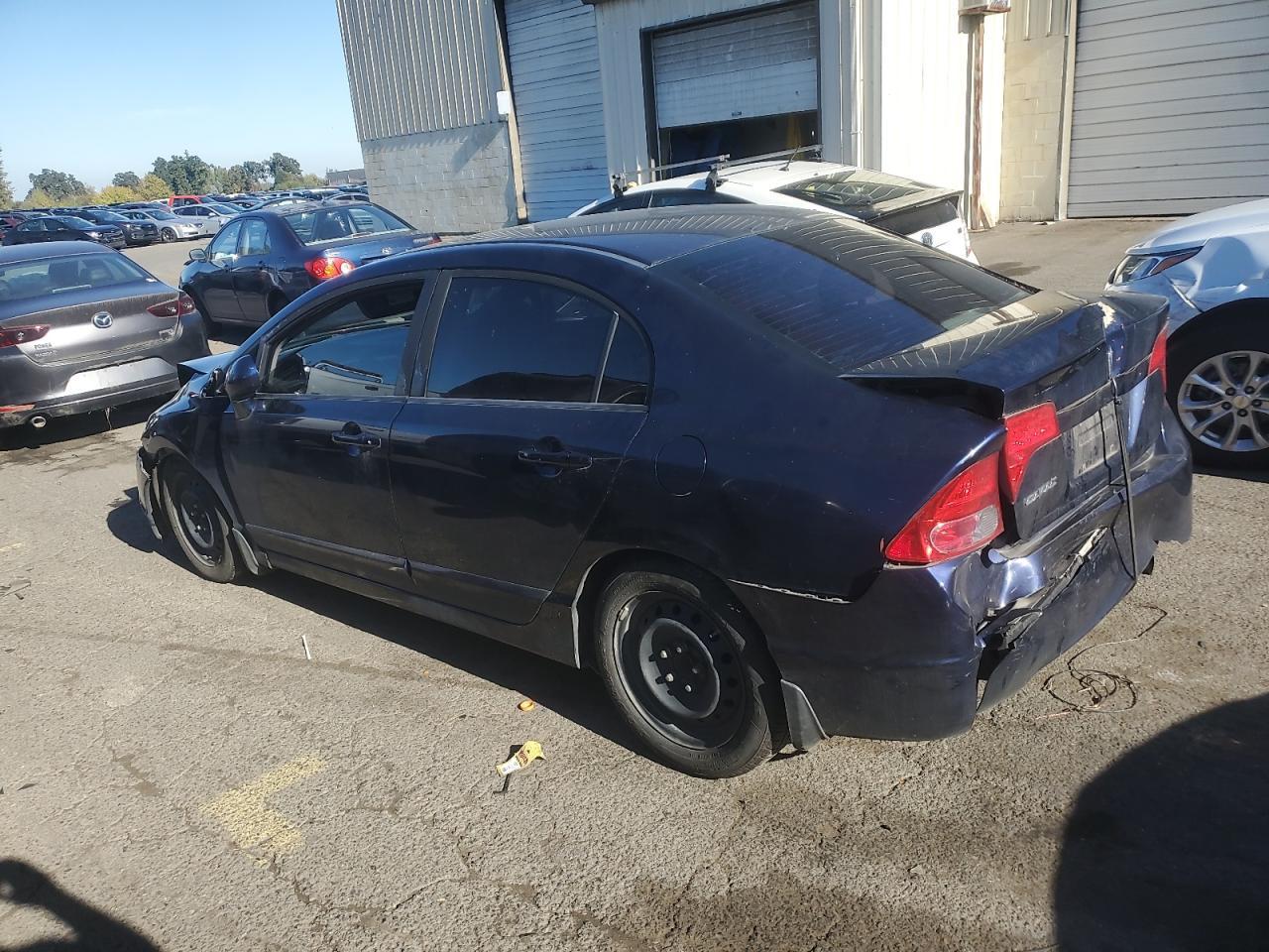 2008 HONDA CIVIC