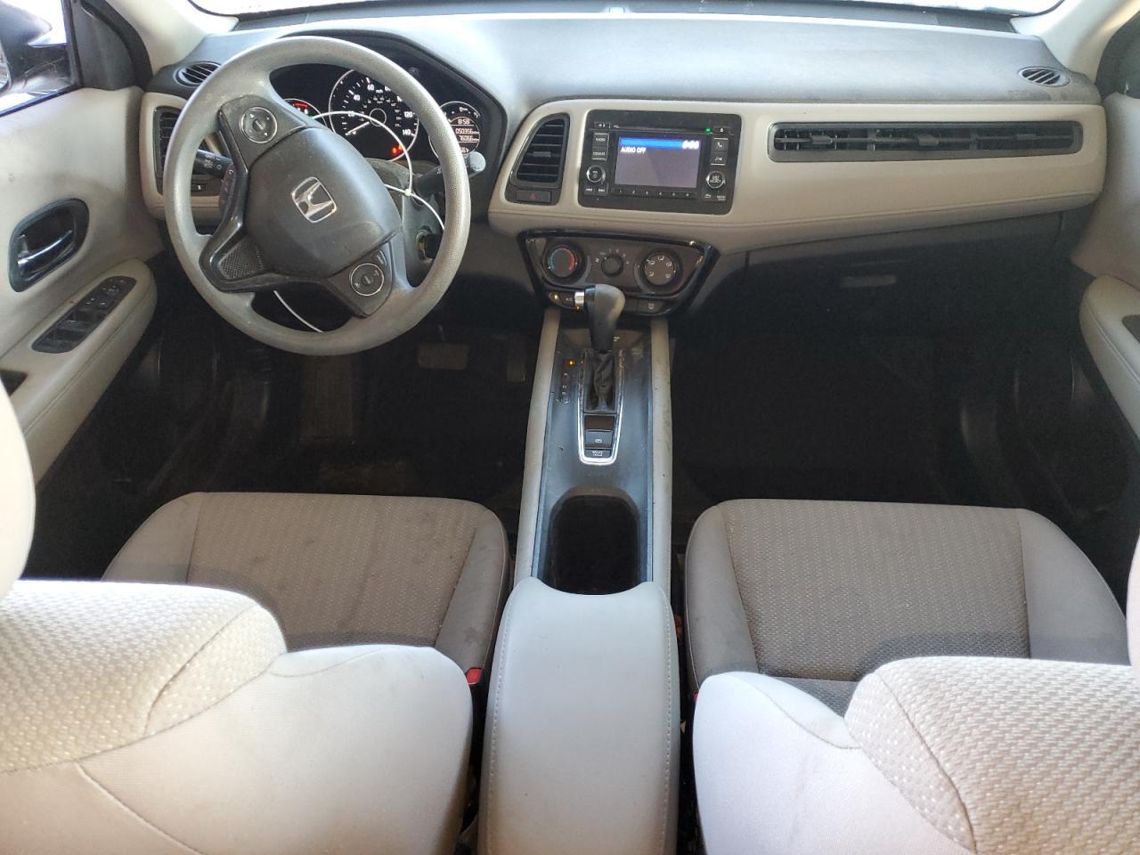 2018 HONDA HR-V