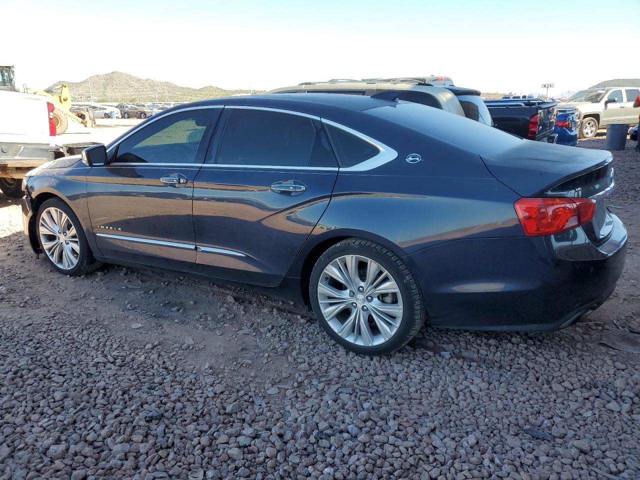 2017 CHEVROLET IMPALA
