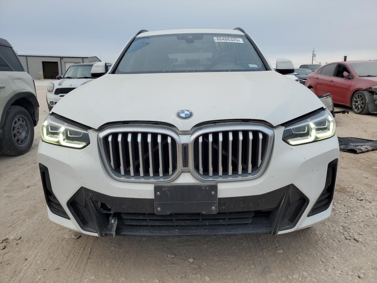 2022 BMW X3