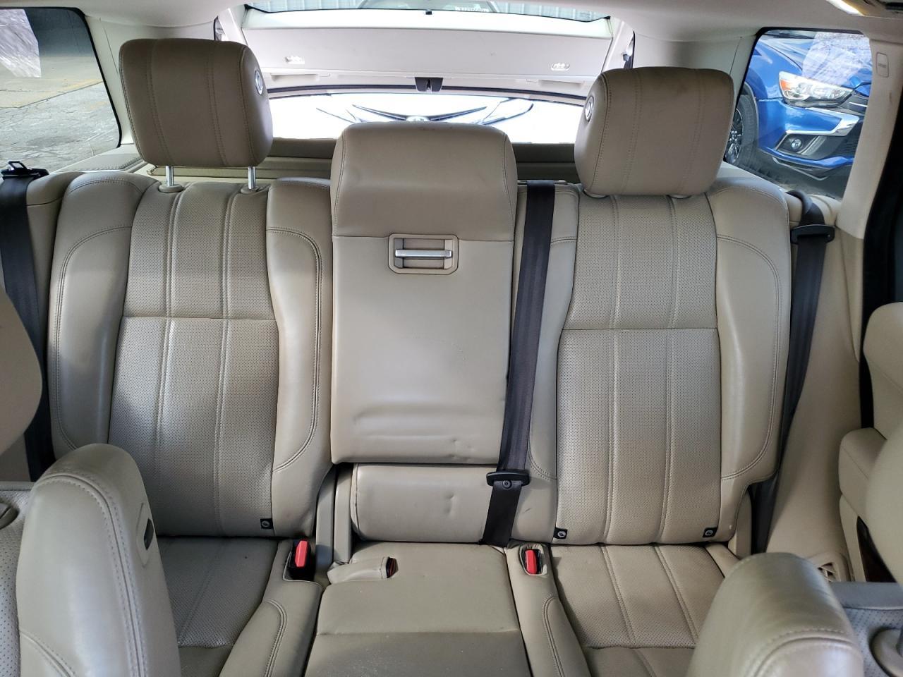 2017 LAND ROVER RANGE ROVER