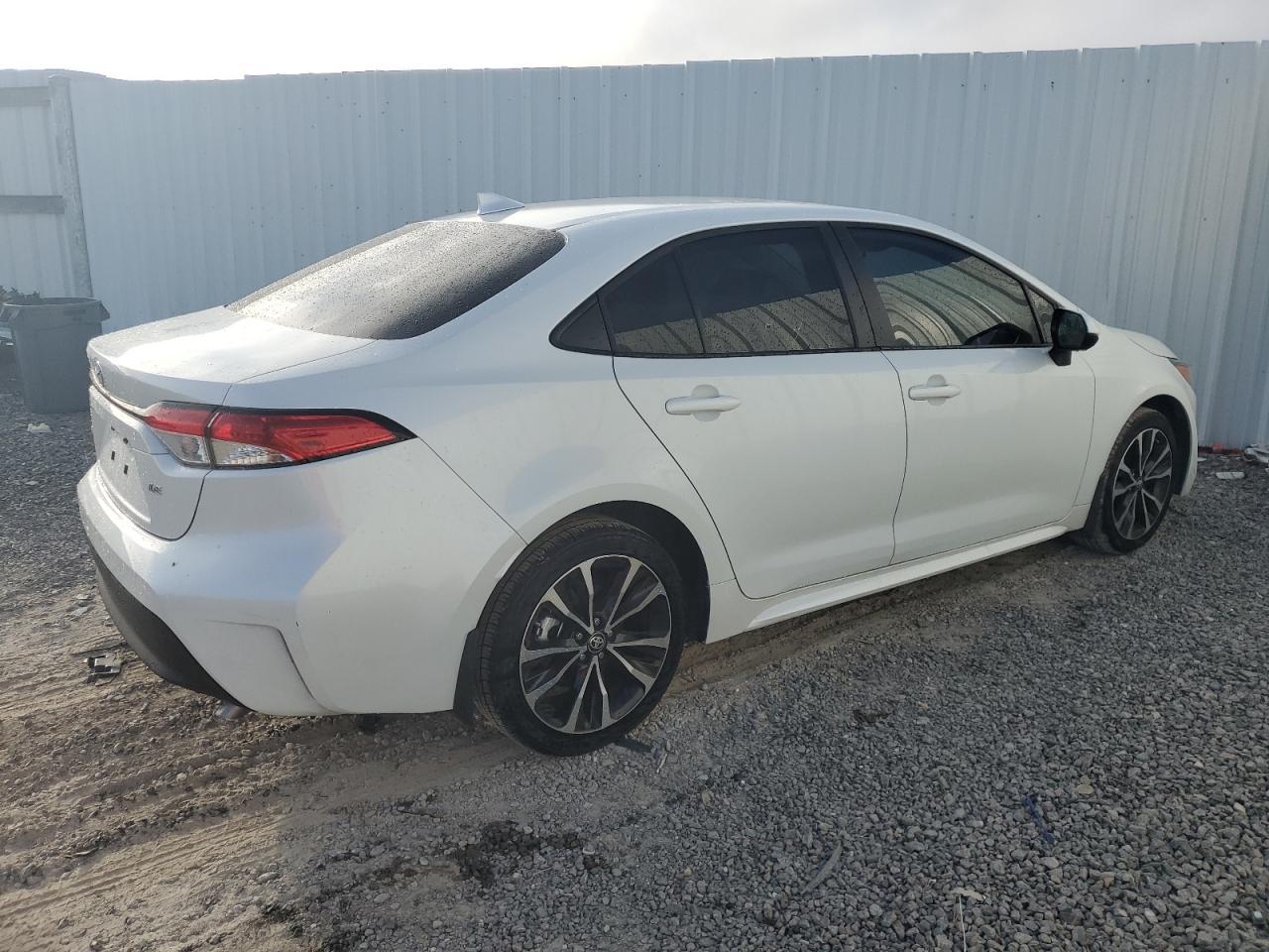 2025 TOYOTA COROLLA