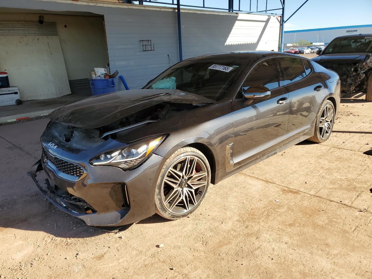 2023 KIA Stinger