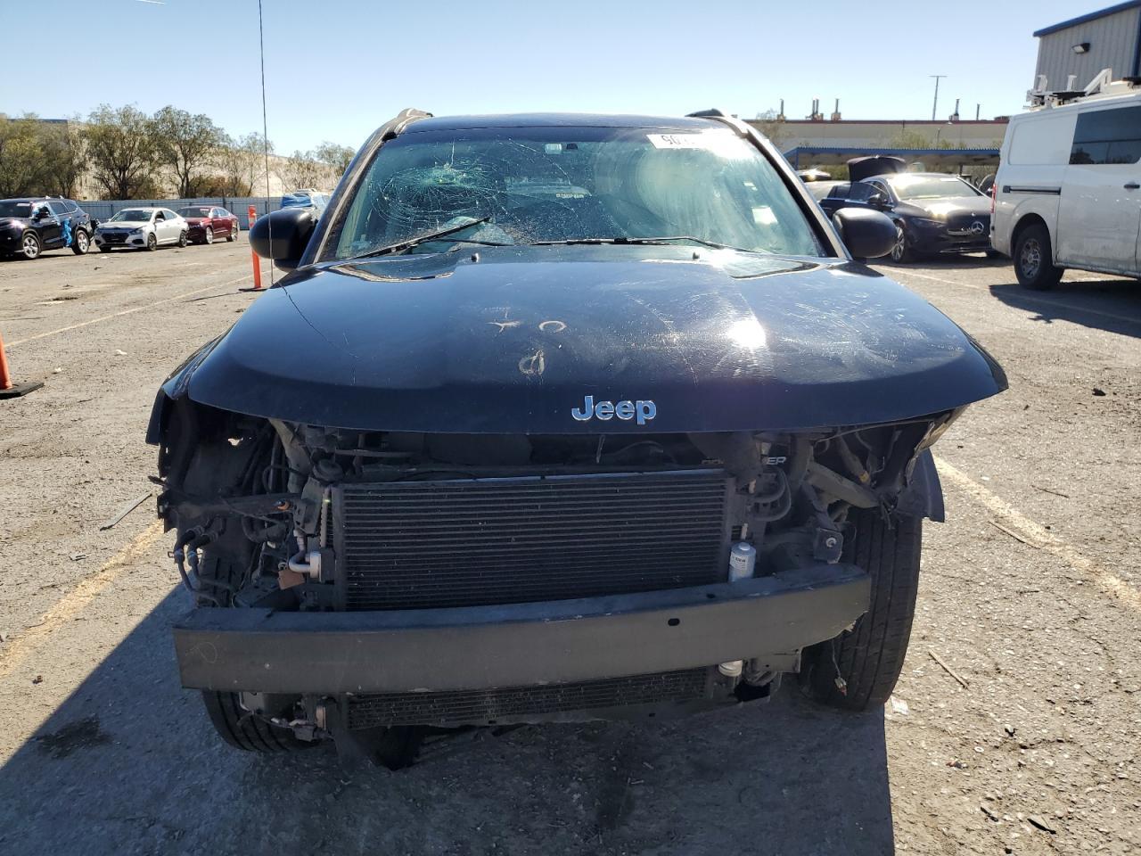2015 JEEP Compass