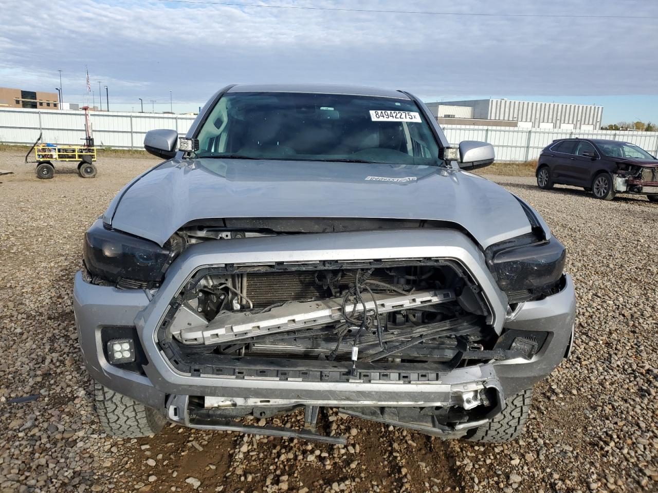 2019 TOYOTA TACOMA