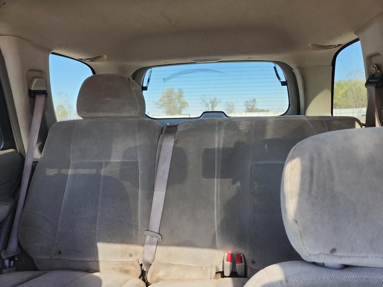 2006 CHEVROLET Trailblazer