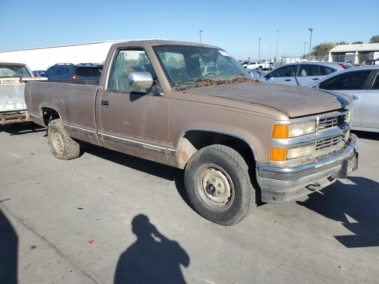 1994 CHEVROLET Gmt