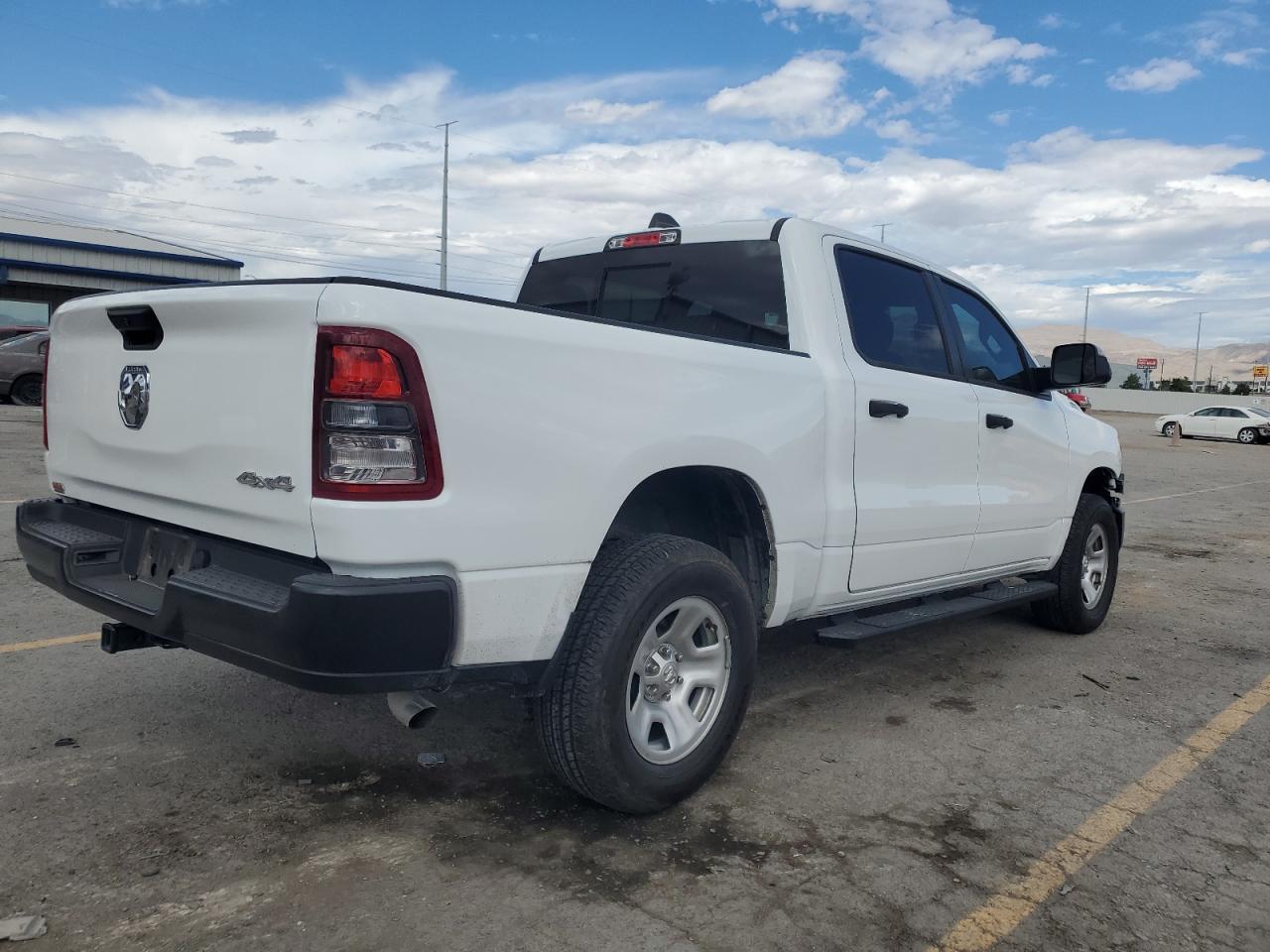 2024 RAM 1500