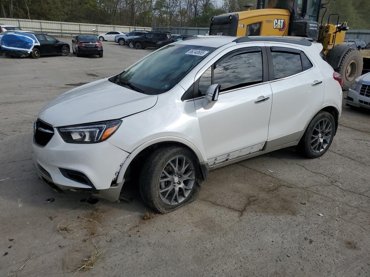 2019 BUICK ENCORE