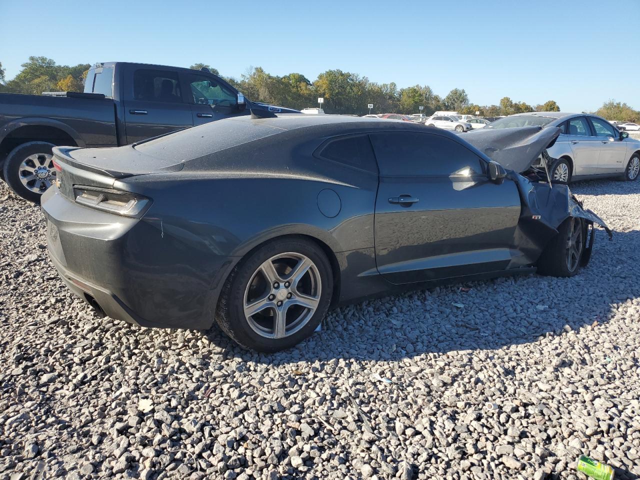 2017 CHEVROLET Camaro