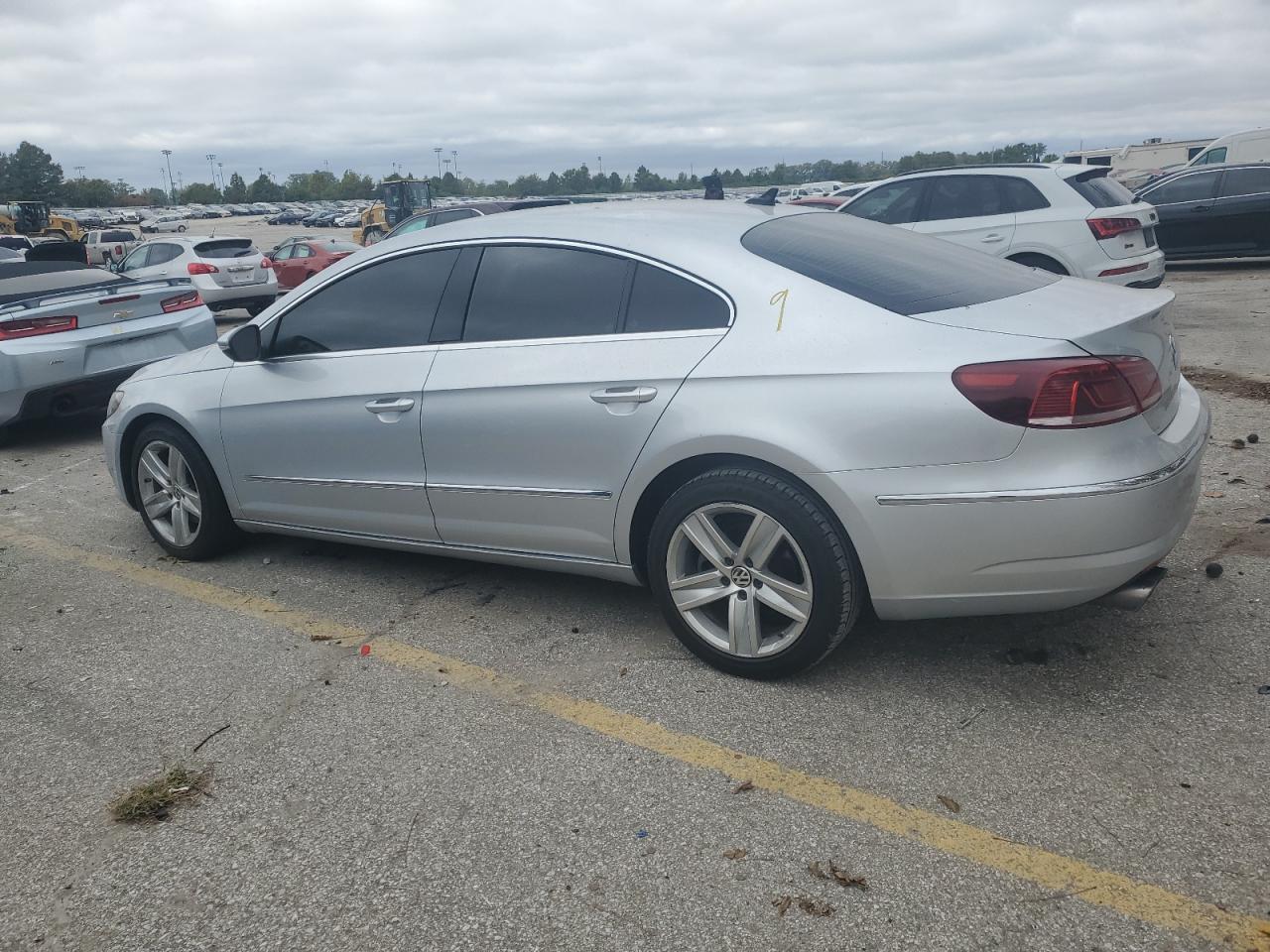 2014 VOLKSWAGEN CC