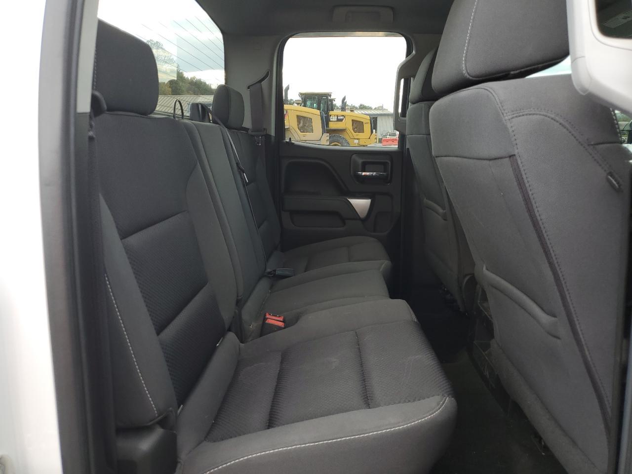 2016 CHEVROLET Silverado