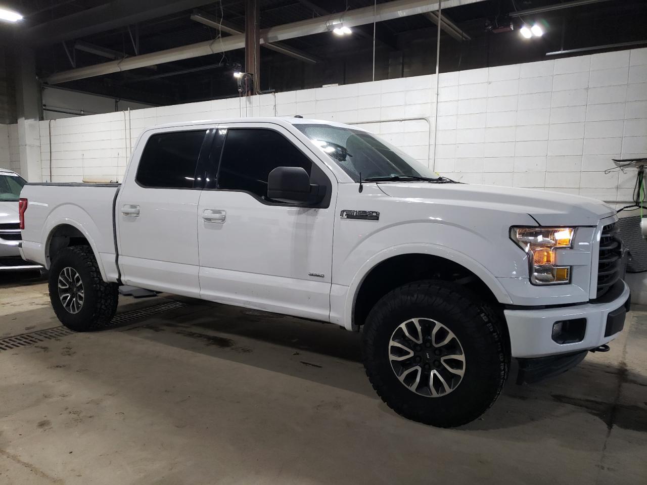 2017 FORD F-150