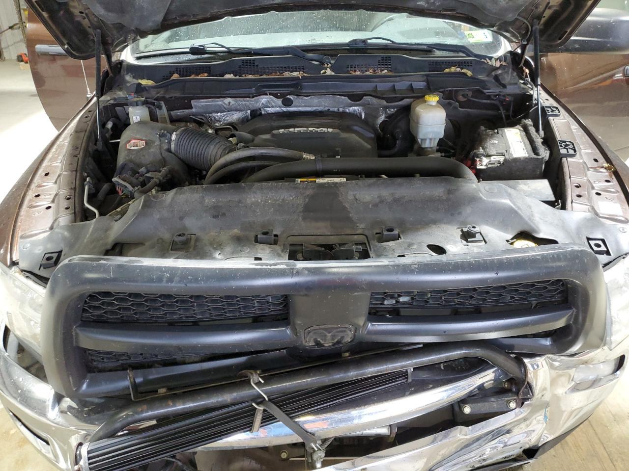 2015 RAM 2500