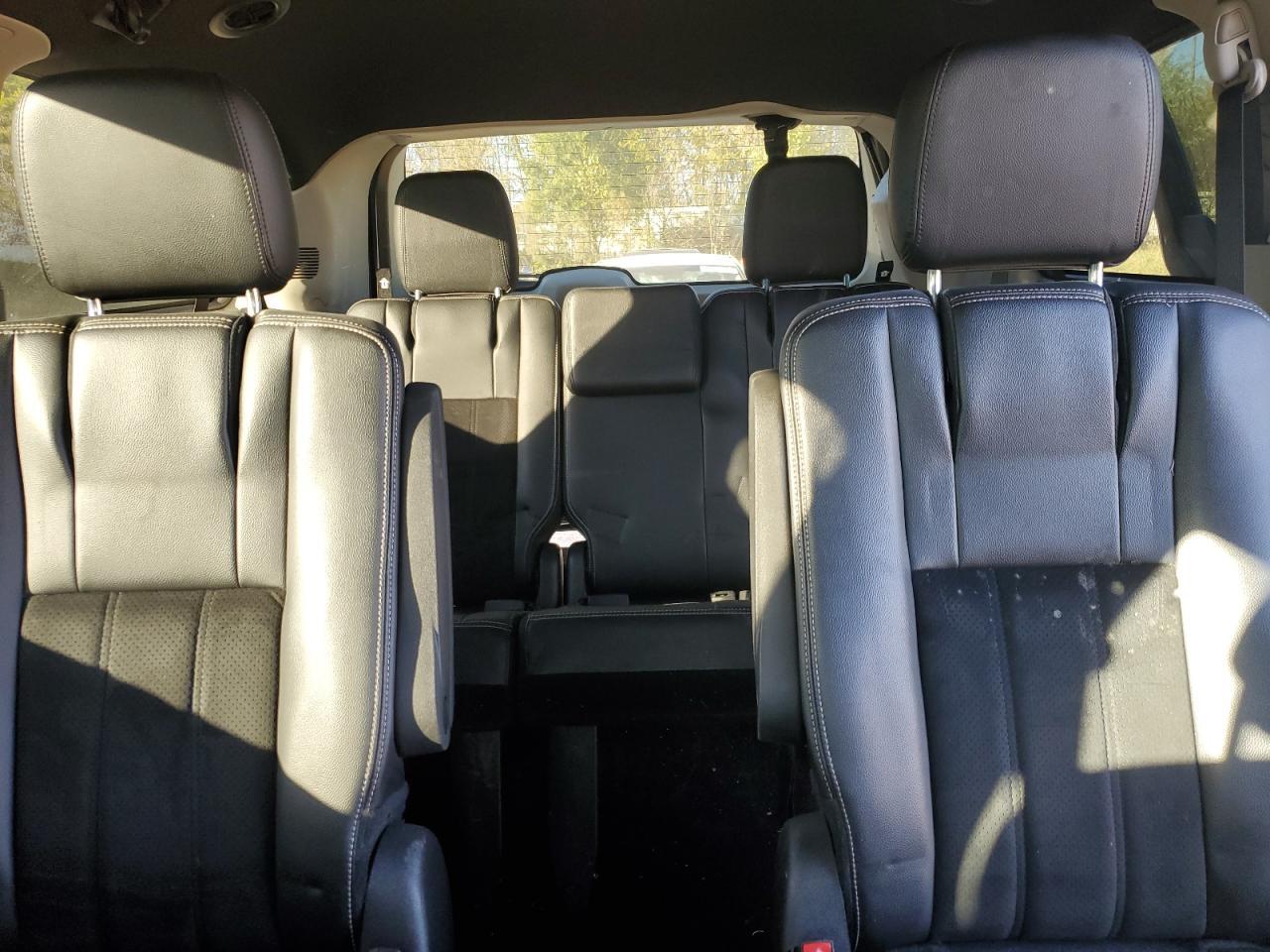 2017 DODGE GRAND CARAVAN