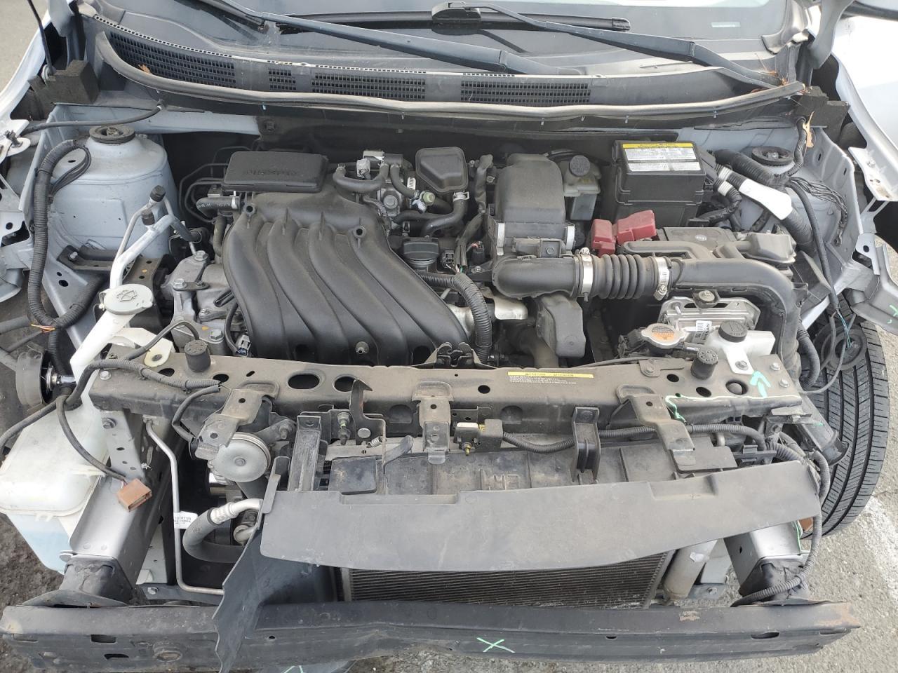 2017 NISSAN VERSA