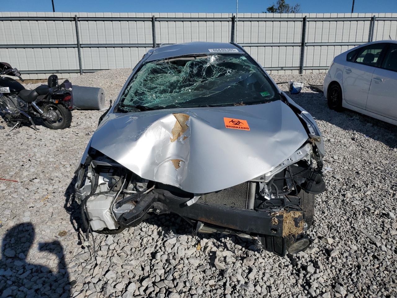 2019 TOYOTA COROLLA