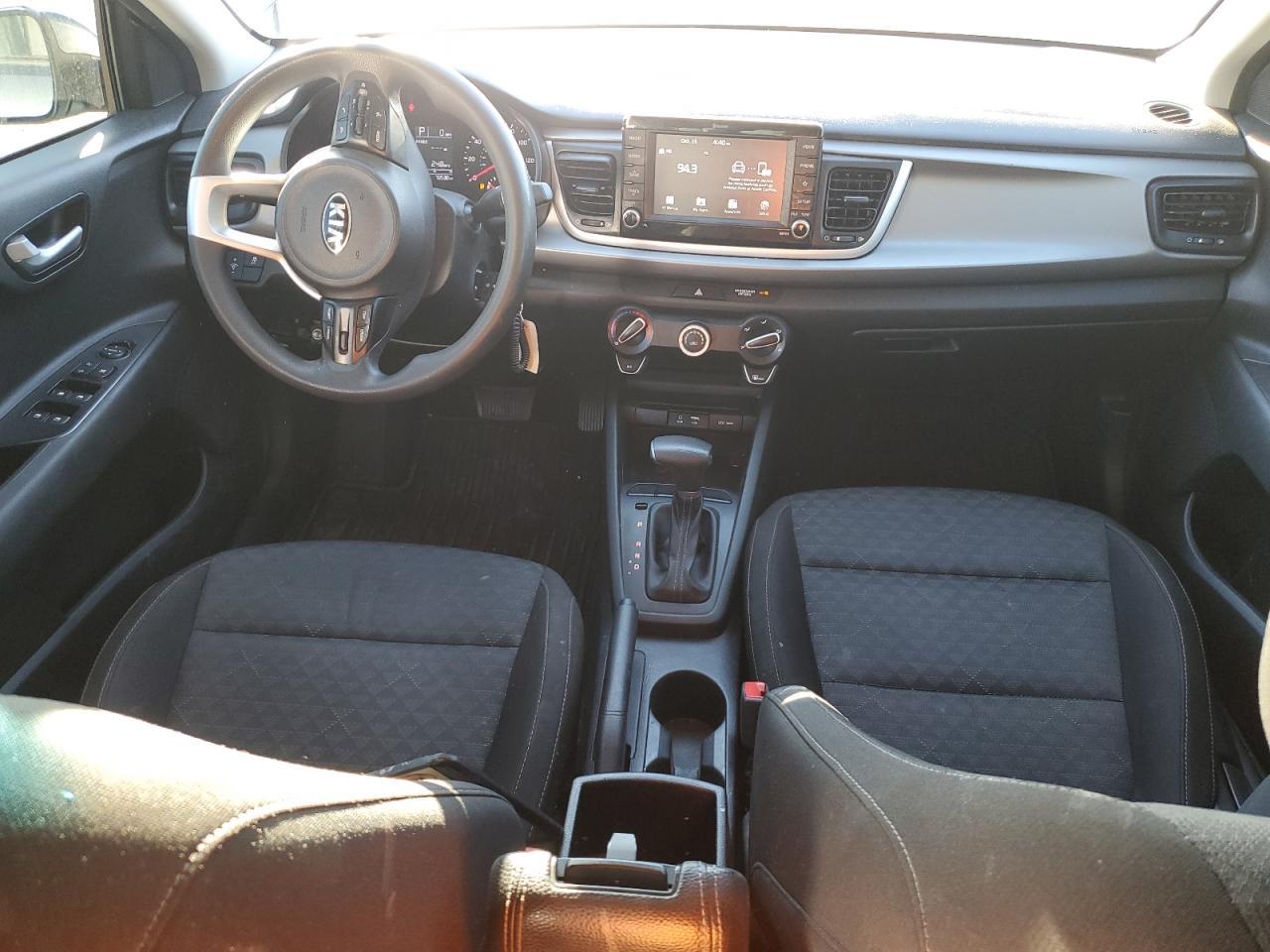 2020 KIA RIO