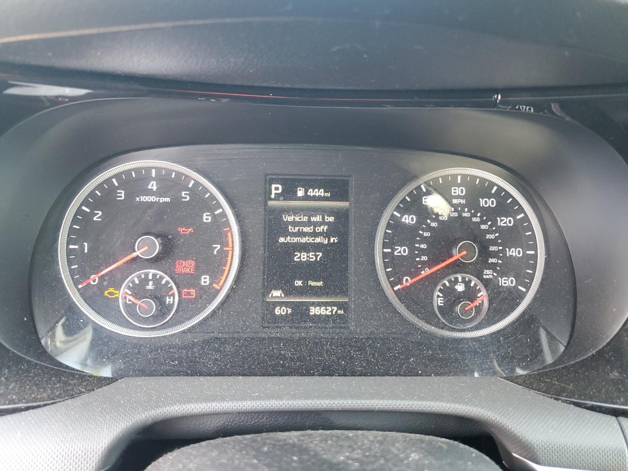 2022 KIA K5