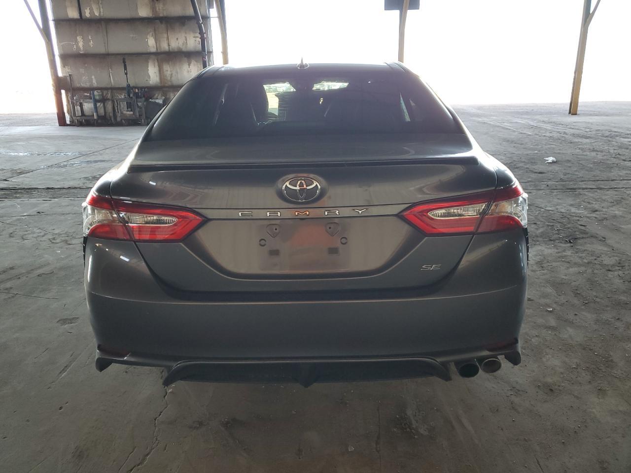 2019 TOYOTA CAMRY