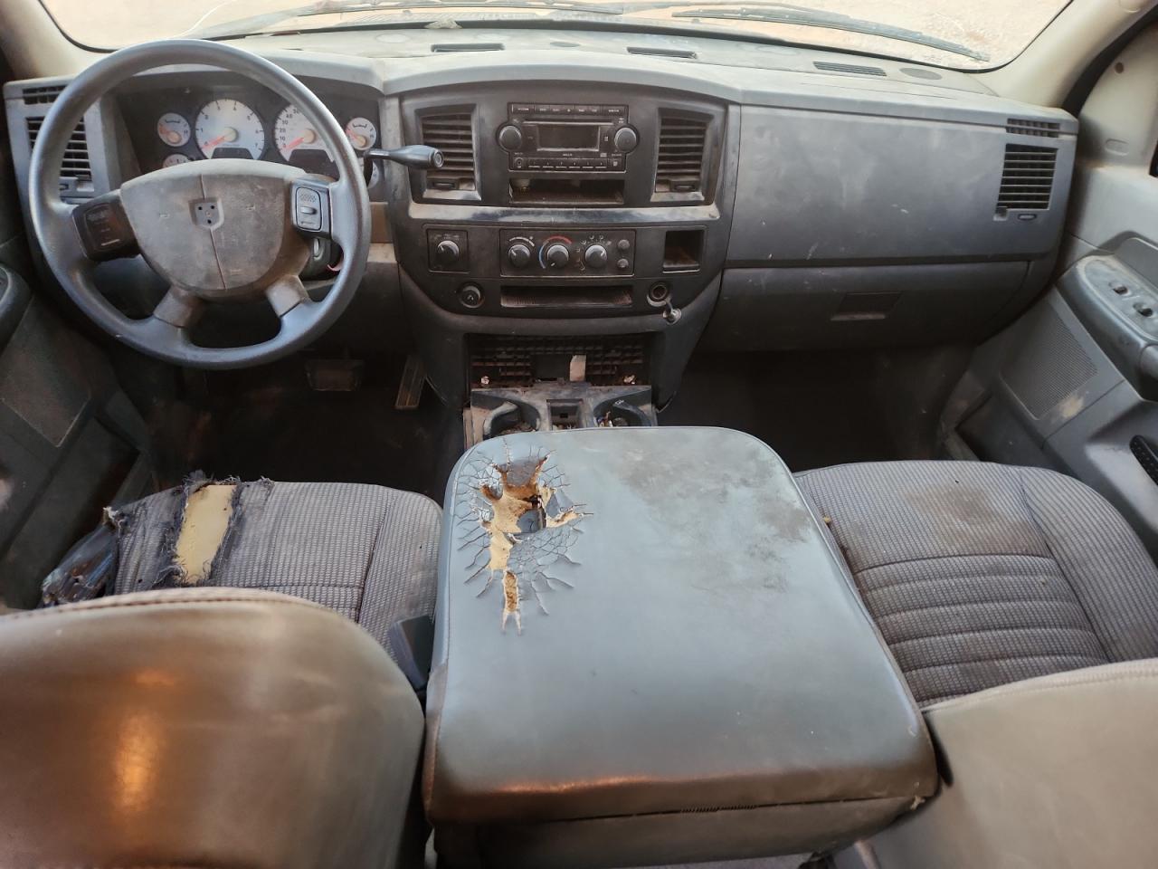 2008 DODGE RAM 1500