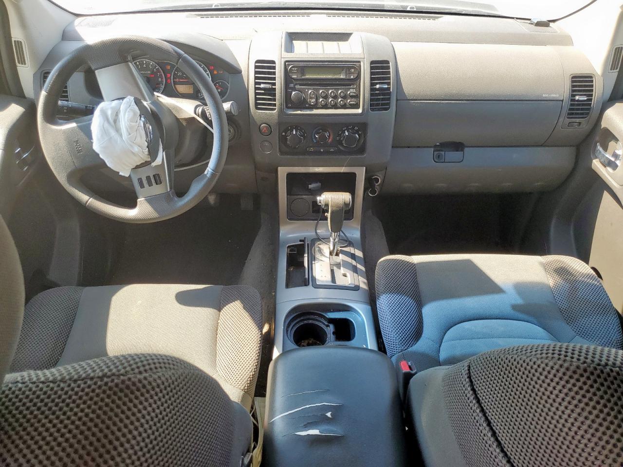 2006 NISSAN PATHFINDER