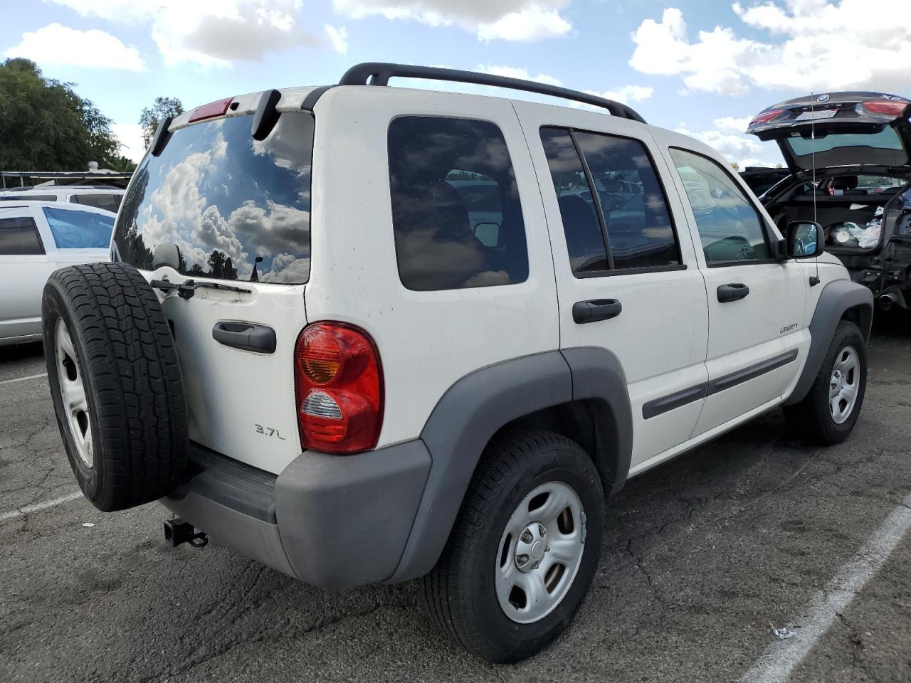 2004 JEEP Liberty