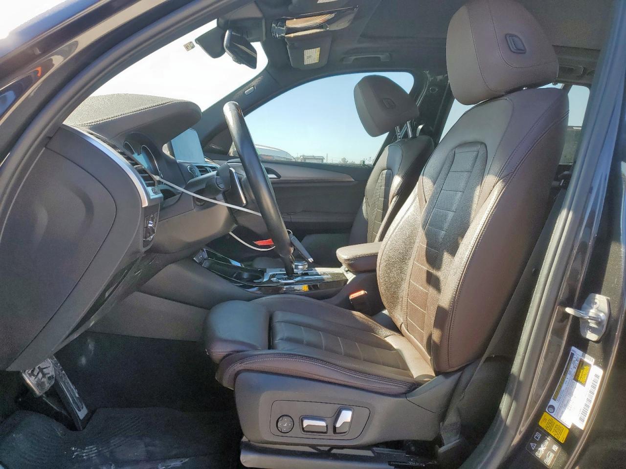 2018 BMW X3
