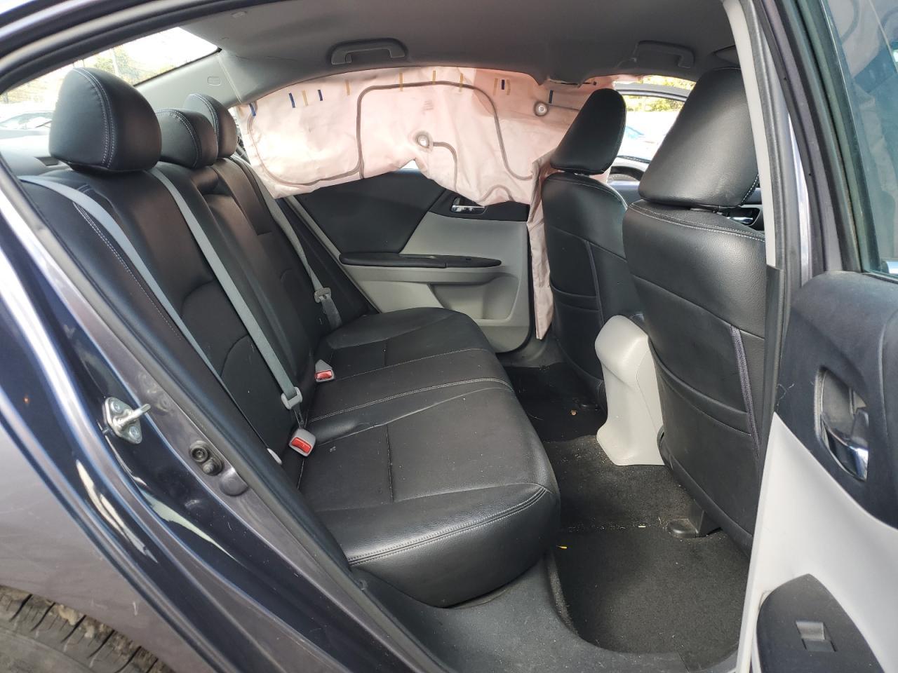 2015 HONDA ACCORD