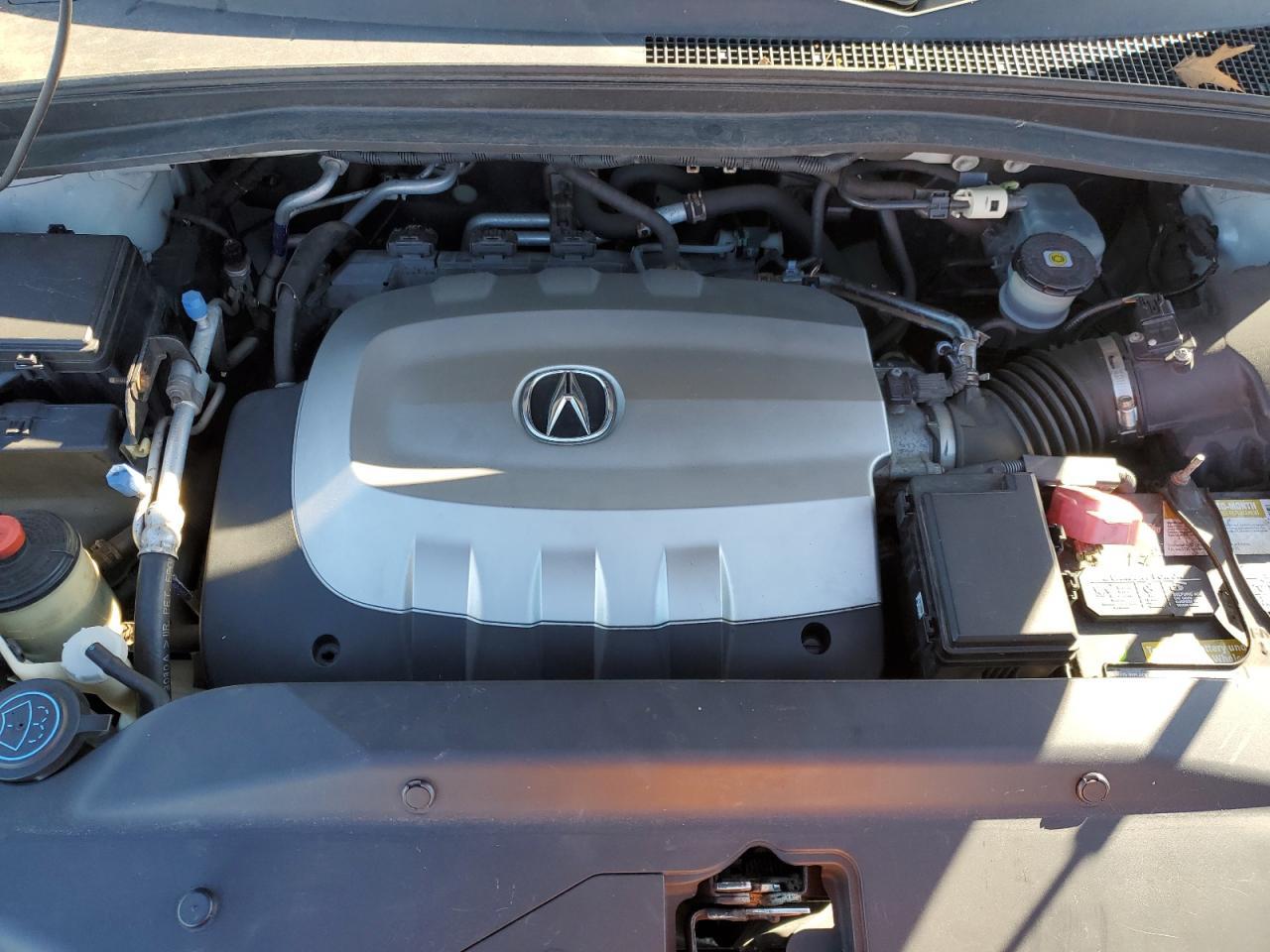2011 ACURA MDX