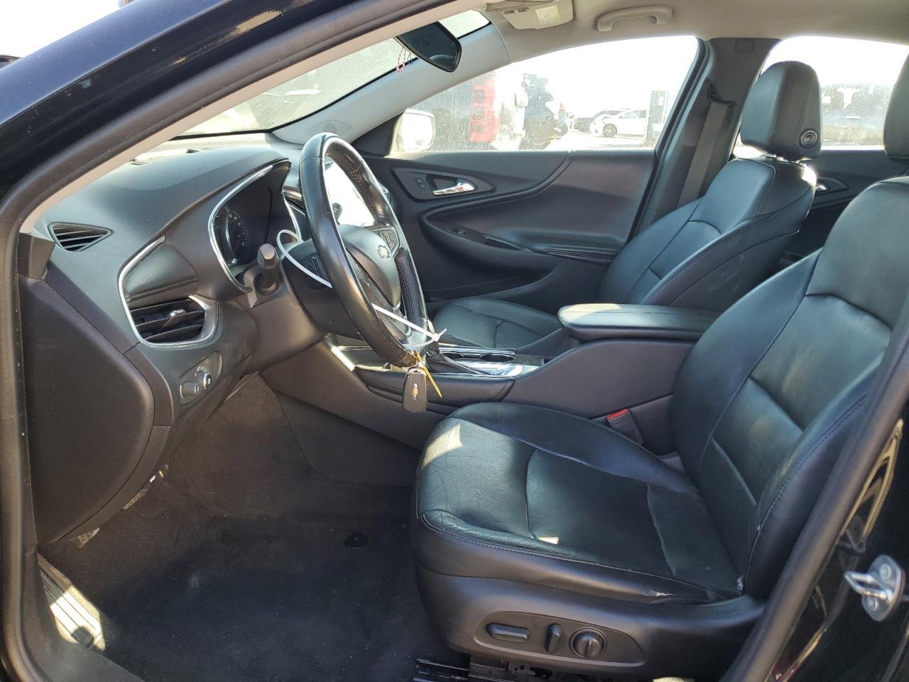 2016 CHEVROLET MALIBU