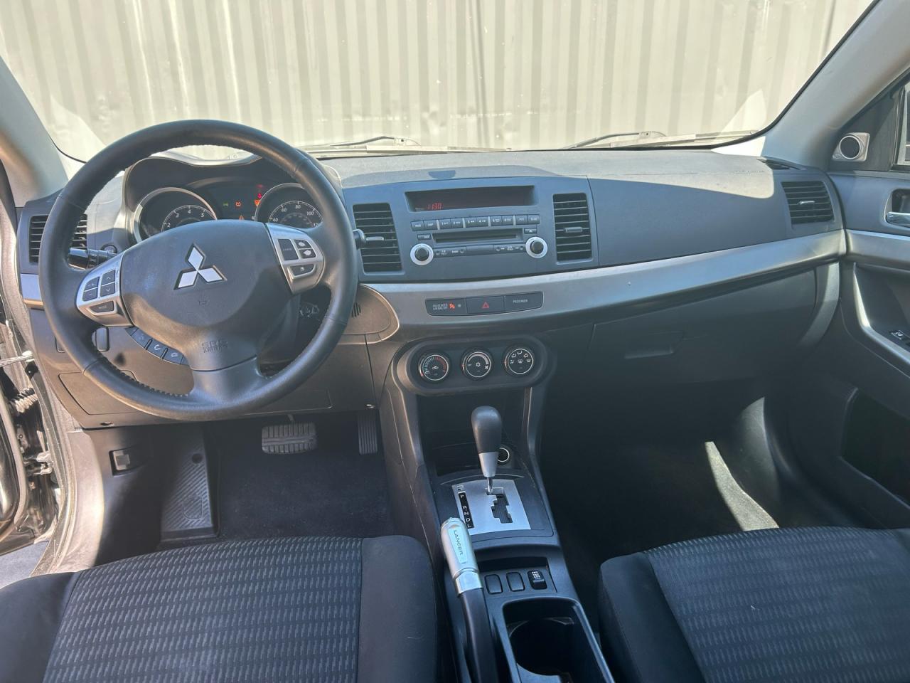 2013 MITSUBISHI LANCER