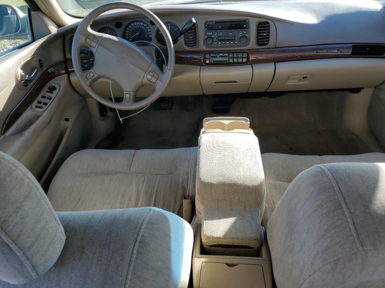 2005 BUICK Lesabre