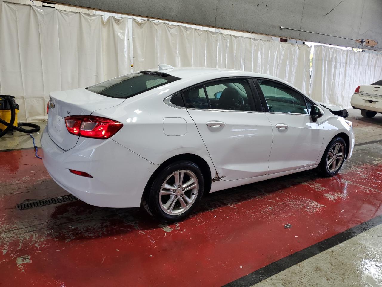 2016 CHEVROLET CRUZE