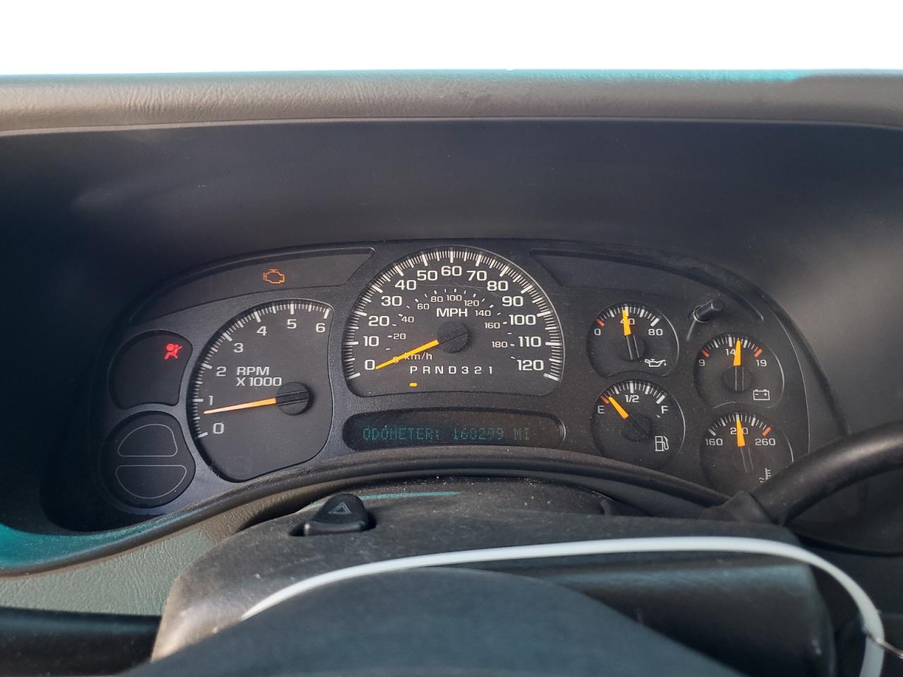 2006 CHEVROLET Silverado