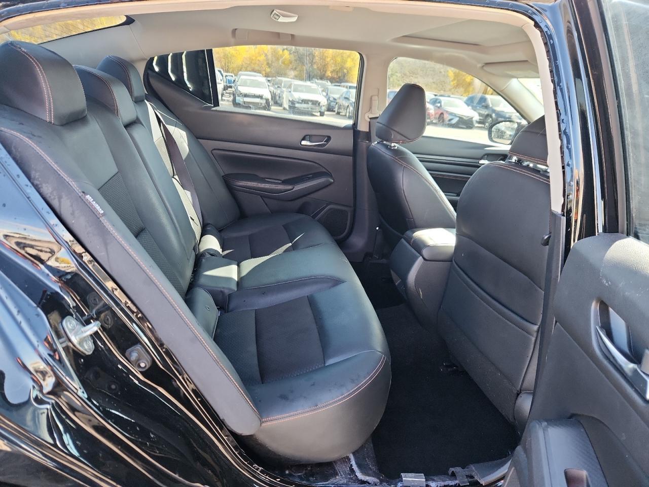 2019 NISSAN ALTIMA
