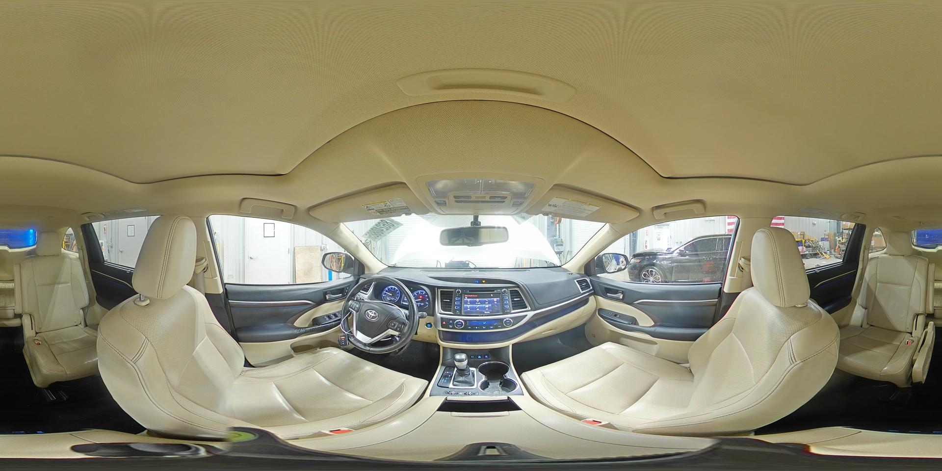 2015 TOYOTA HIGHLANDER