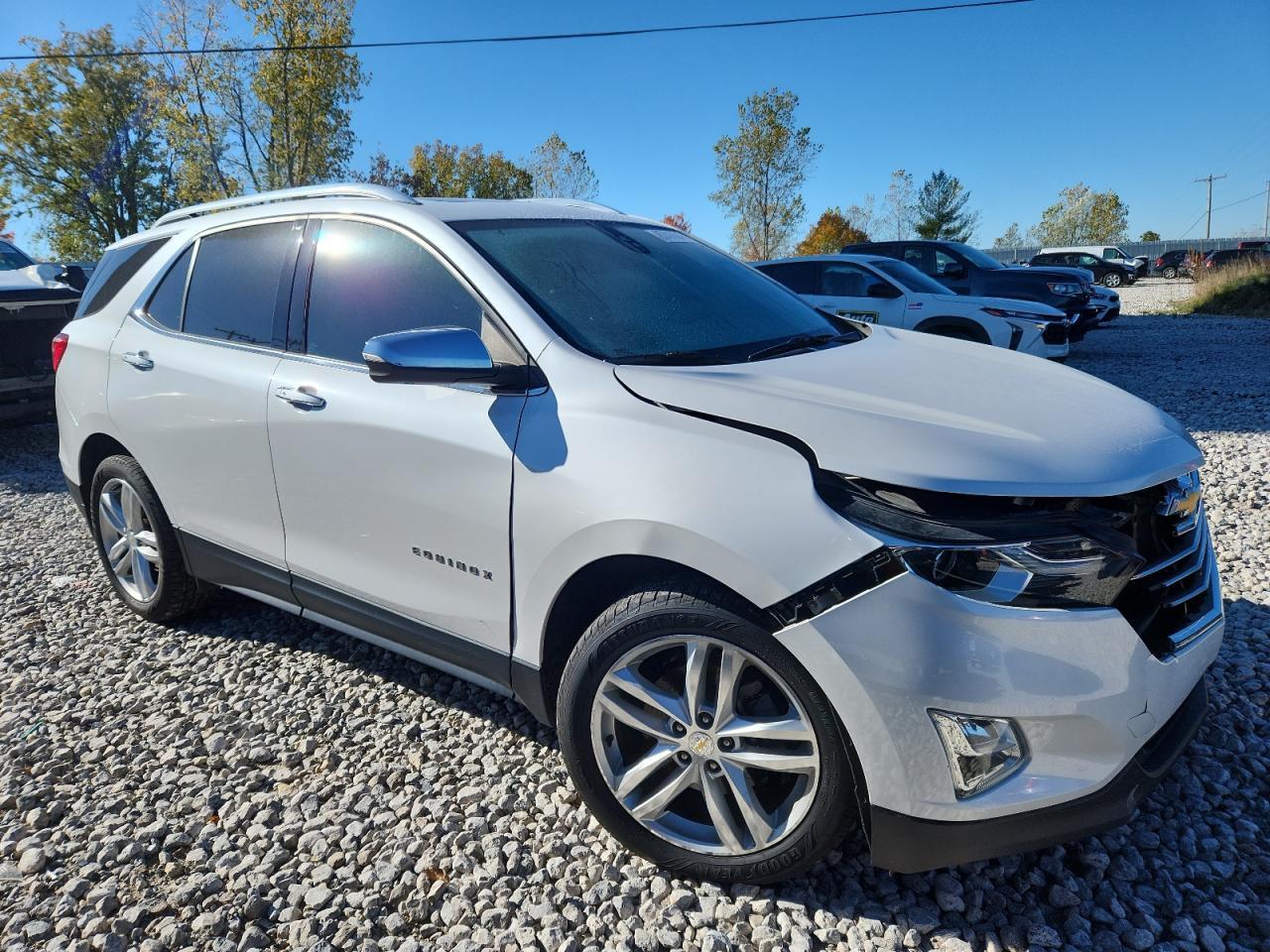2018 CHEVROLET EQUINOX