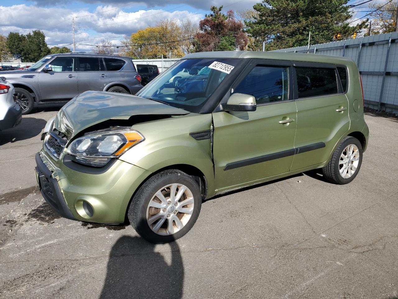 2013 KIA SOUL