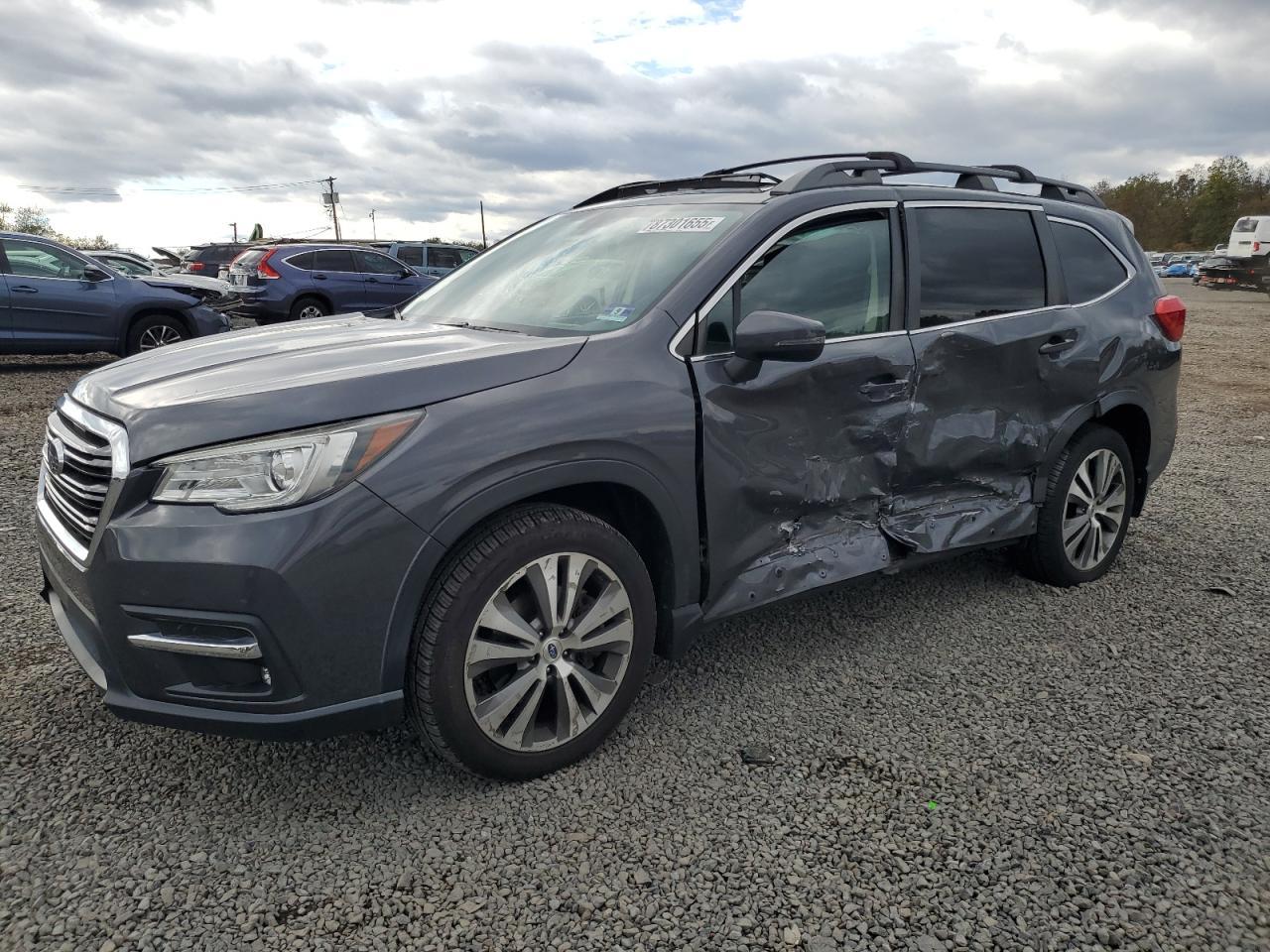 2019 SUBARU Ascent