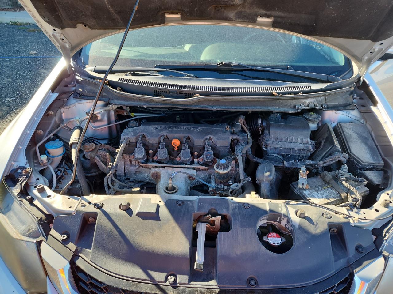 2015 HONDA CIVIC