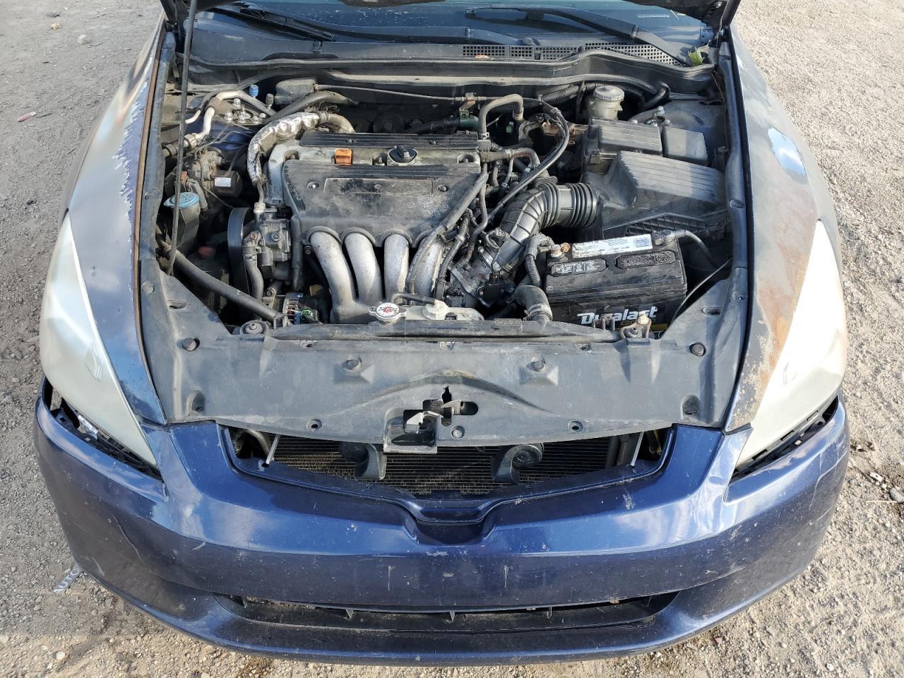 2003 HONDA ACCORD