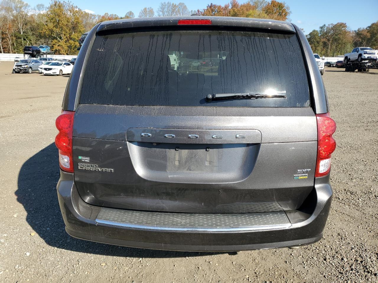 2019 DODGE GRAND CARAVAN