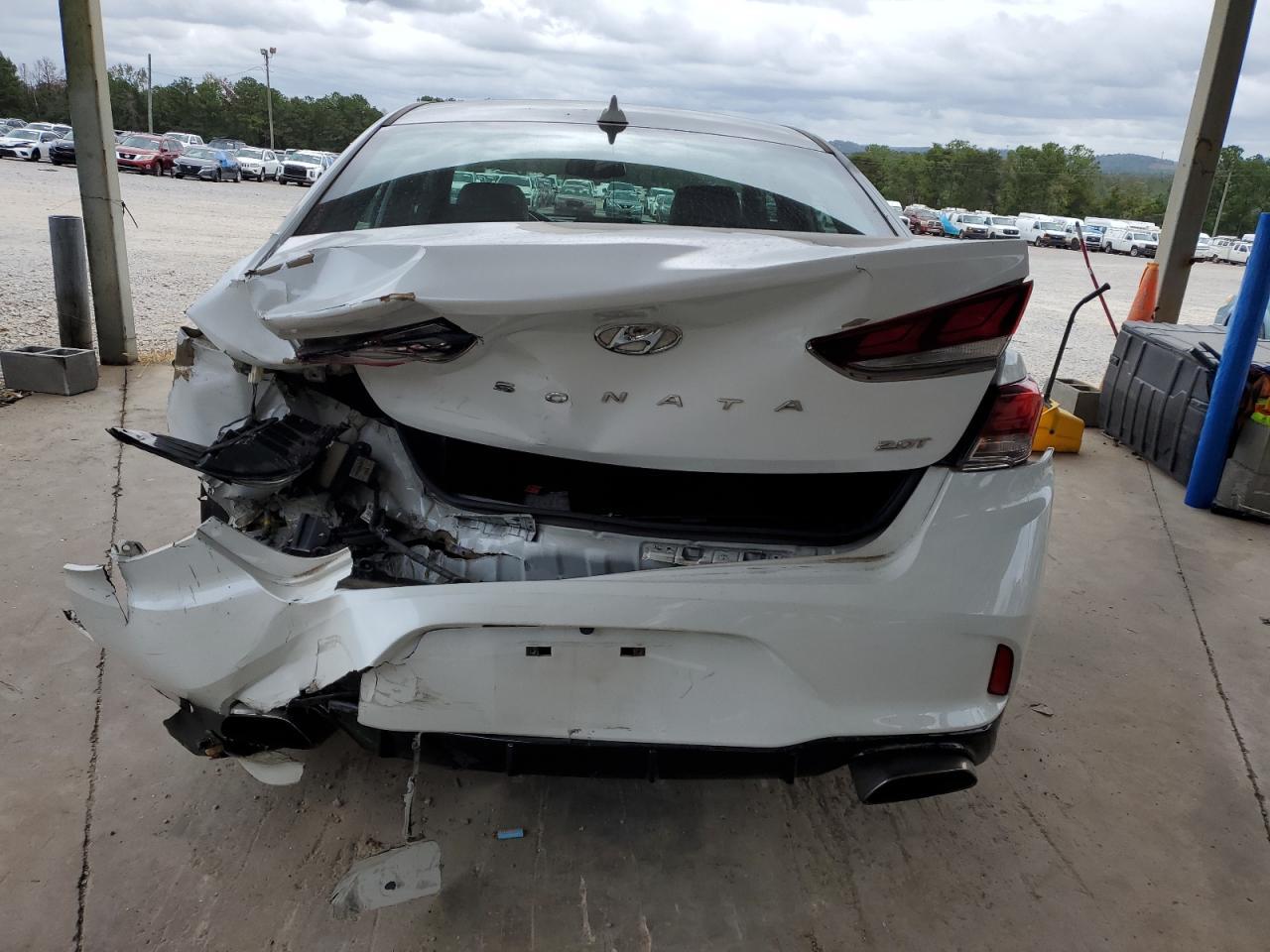 2018 HYUNDAI SONATA